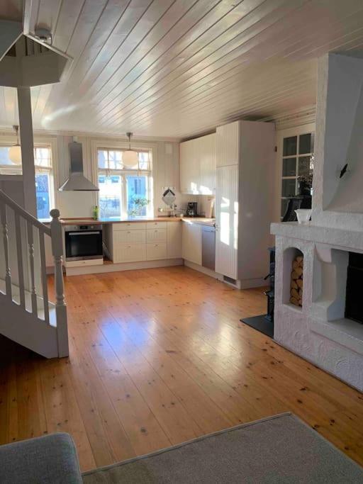 Mollerasen Apartment Санефьор Екстериор снимка