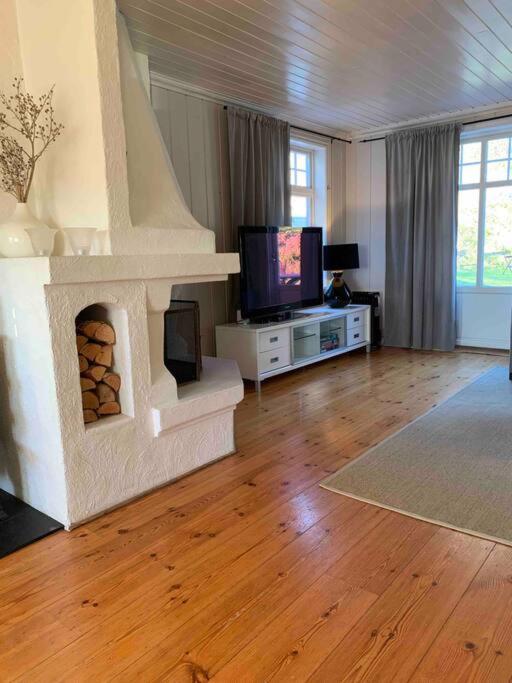 Mollerasen Apartment Санефьор Екстериор снимка