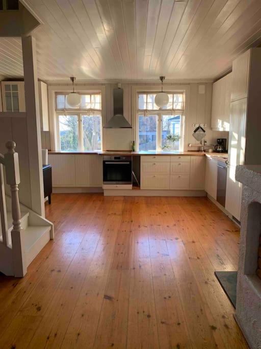 Mollerasen Apartment Санефьор Екстериор снимка