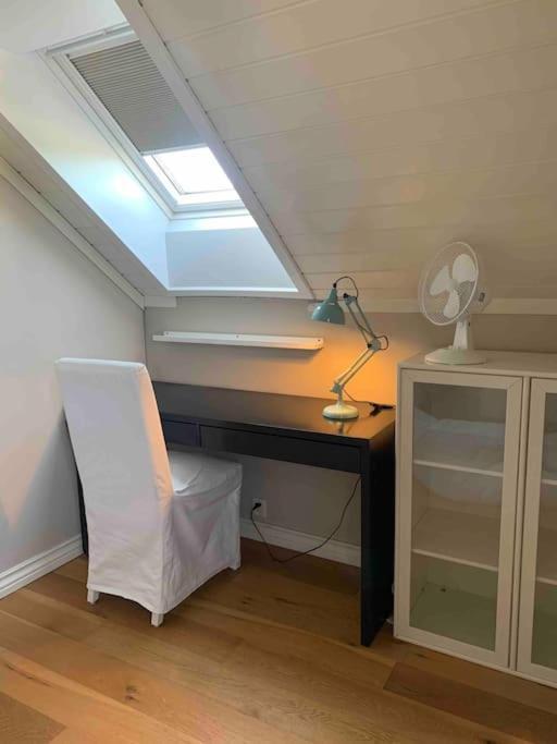 Mollerasen Apartment Санефьор Екстериор снимка