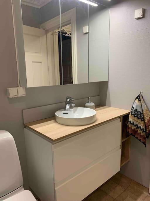 Mollerasen Apartment Санефьор Екстериор снимка