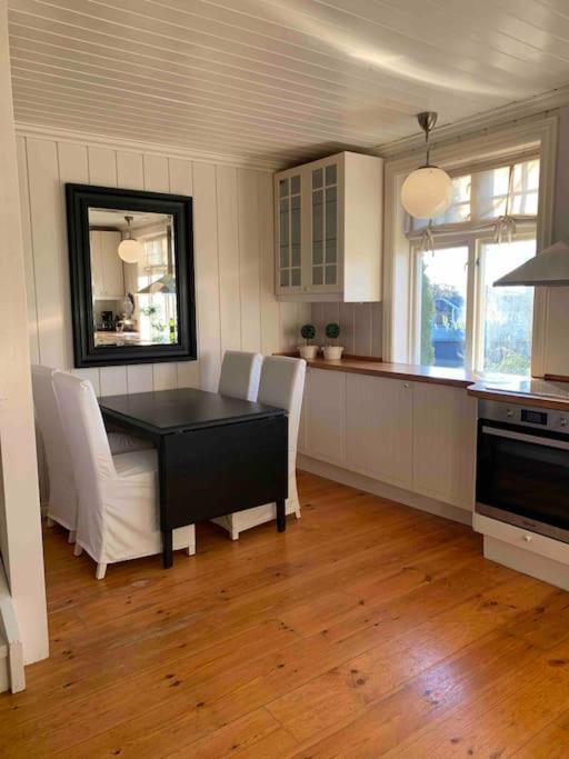 Mollerasen Apartment Санефьор Екстериор снимка